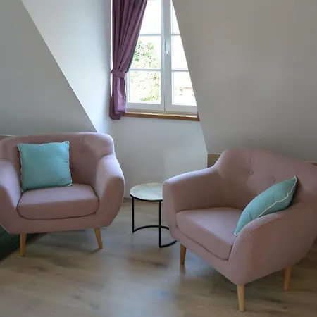Stilvolle Doppelhaushaelfte Im Malerischen Wyk-boldixum,li Casa de Férias *